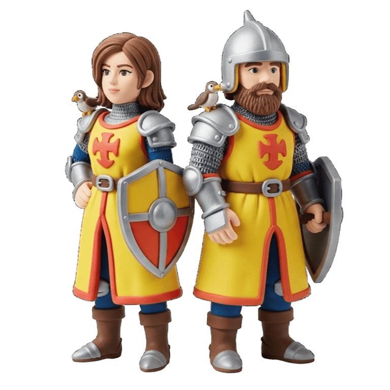 Blueprint illustration