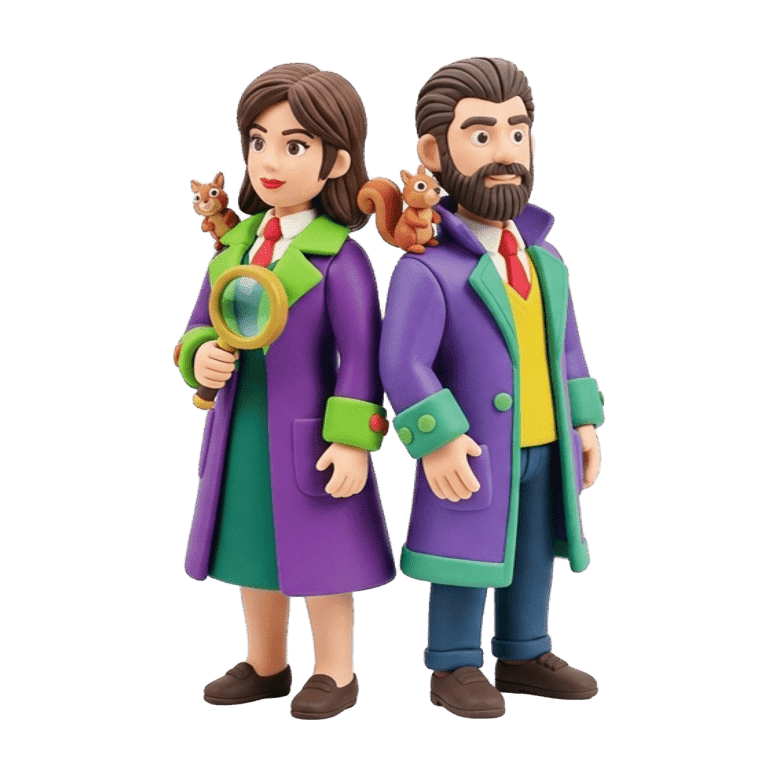 Blueprint illustration