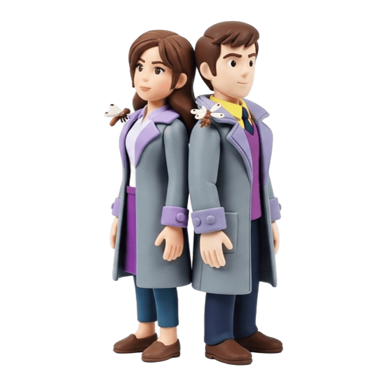 Blueprint illustration