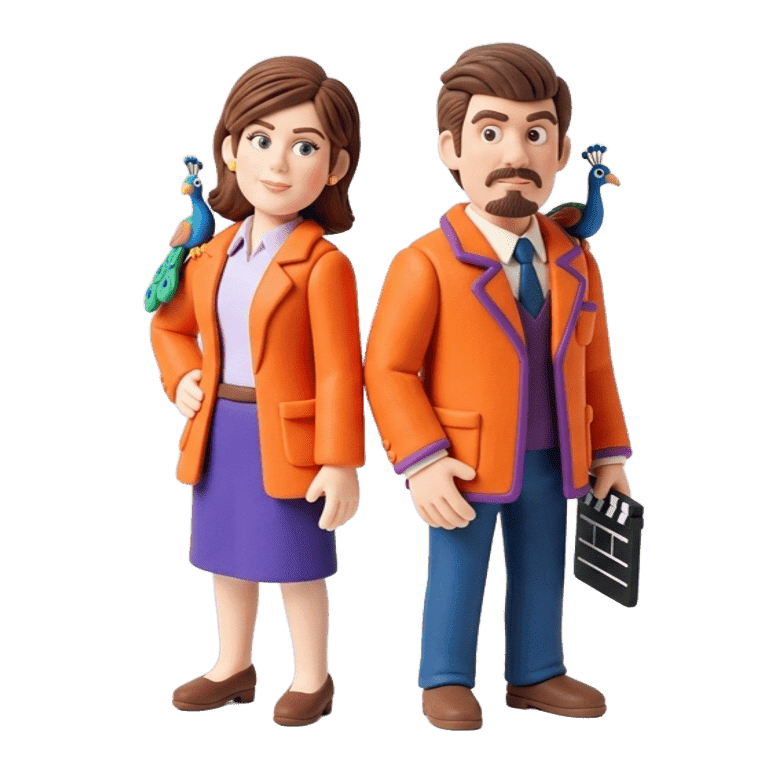 Blueprint illustration