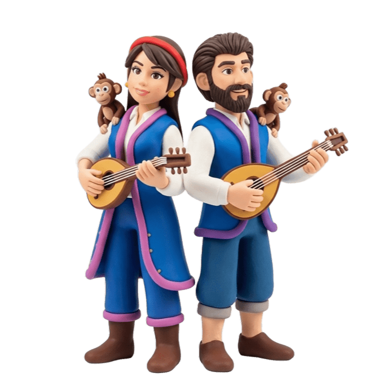 Blueprint illustration