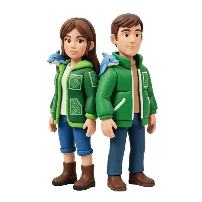 Blueprint illustration