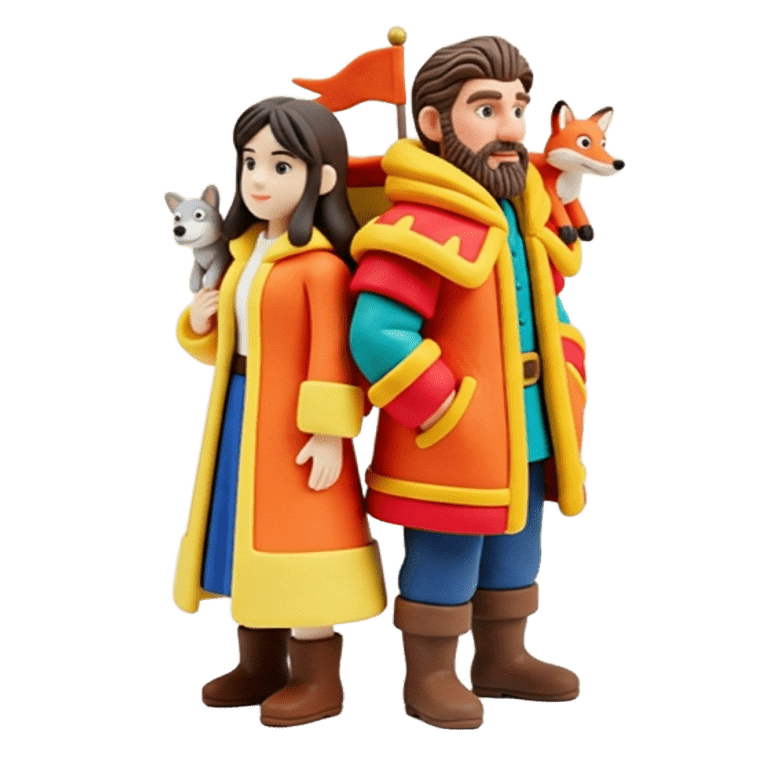 Blueprint illustration