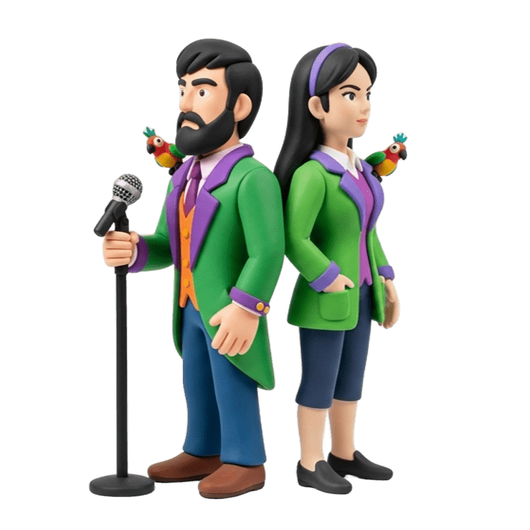 Blueprint illustration