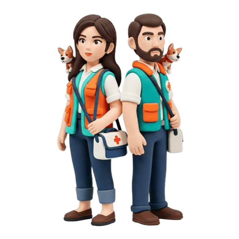 Blueprint illustration