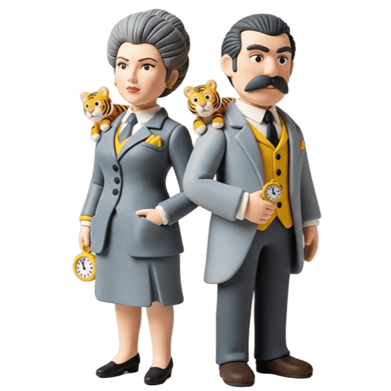 Blueprint illustration