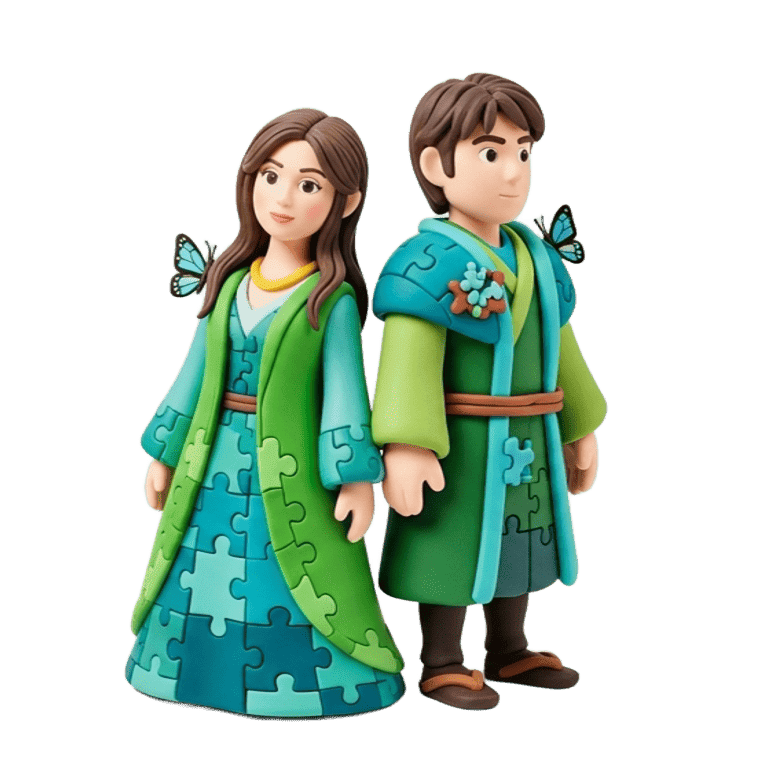 Blueprint illustration