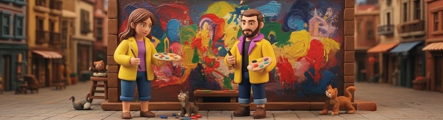 Creator blueprint banner