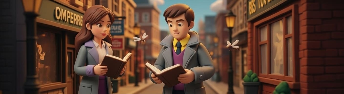 Designer blueprint banner