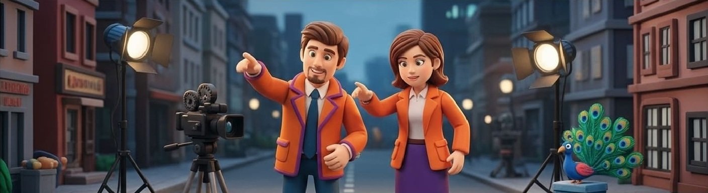 Director blueprint banner