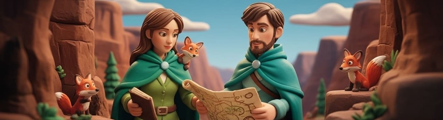 Discoverer blueprint banner