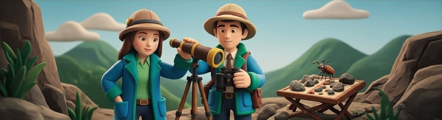 Explorer blueprint banner