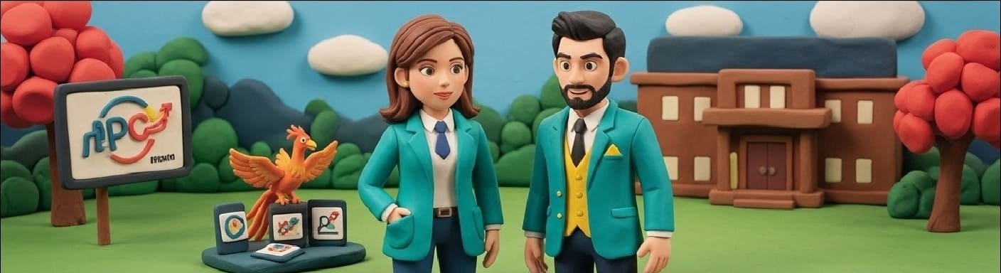 Founder blueprint banner