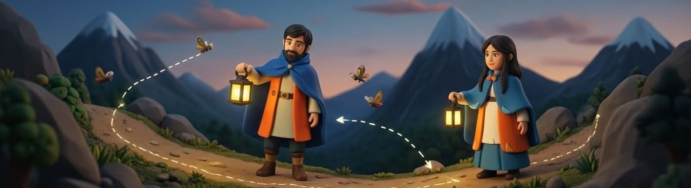 Guide blueprint banner