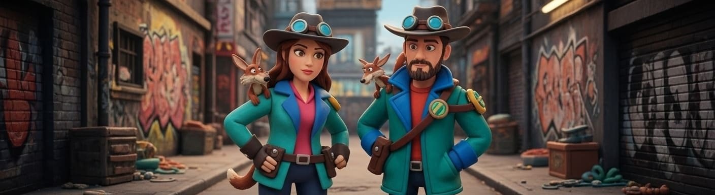 Maverick blueprint banner