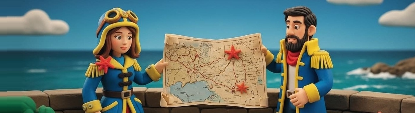 Navigator blueprint banner