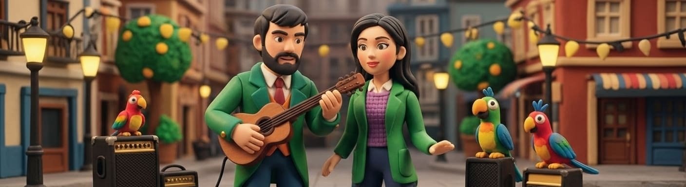 Performer blueprint banner