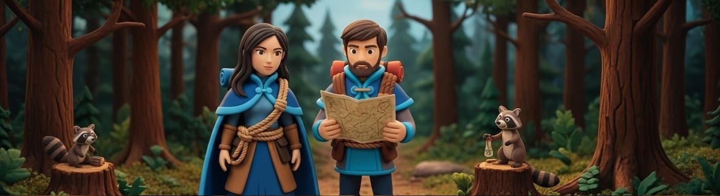 Ranger blueprint banner