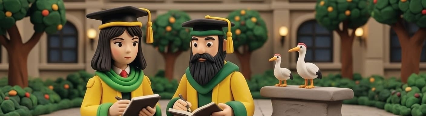 Scholar blueprint banner