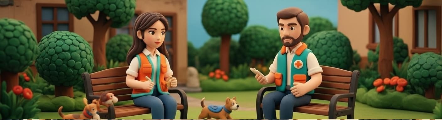 Specialist blueprint banner