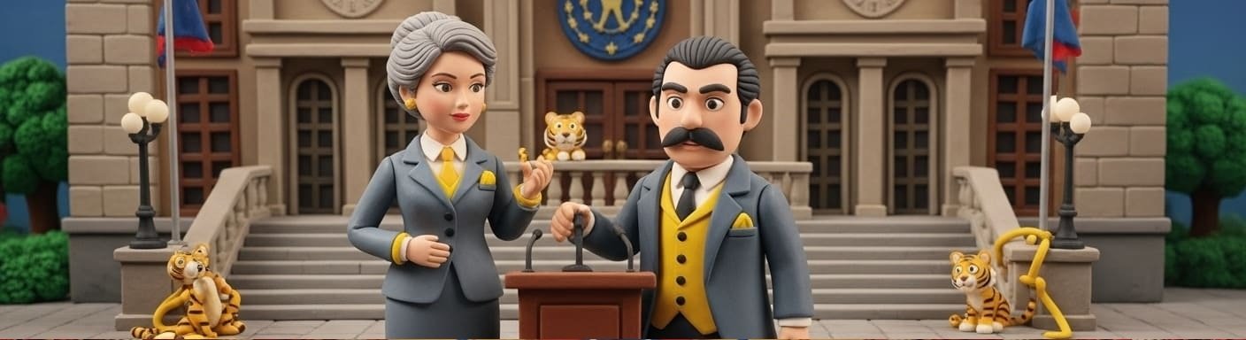 Statesman blueprint banner