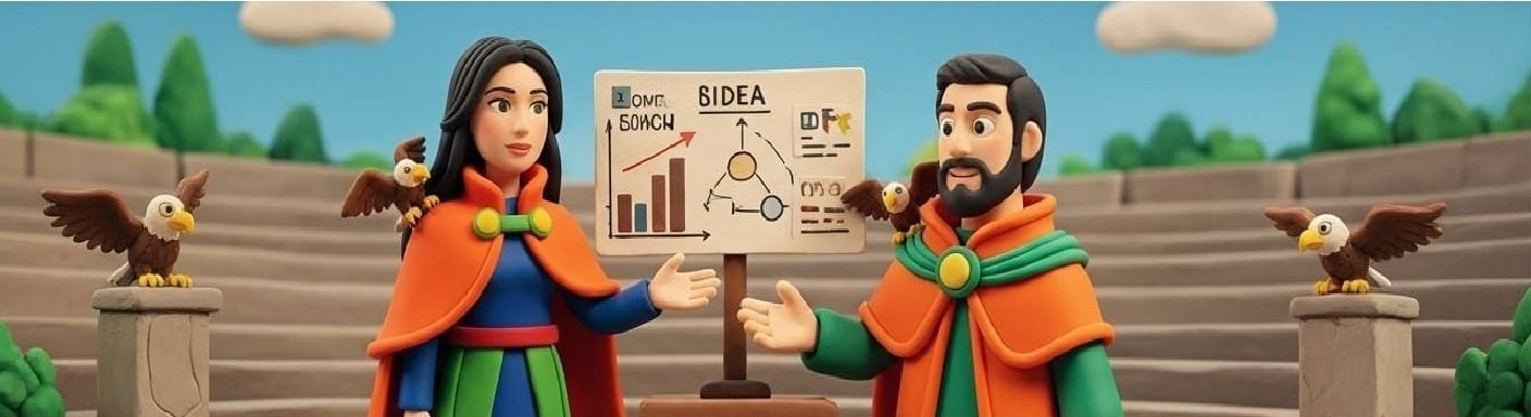 Thought Leader blueprint banner