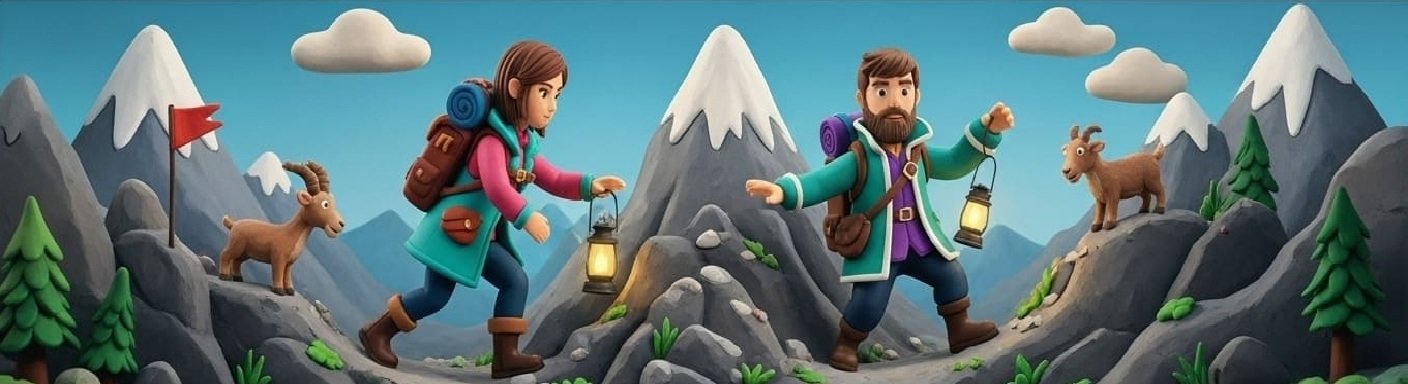 Trailblazer blueprint banner